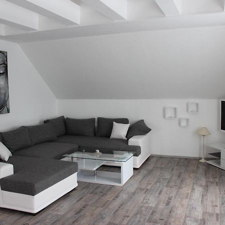 Apartamento Ferienhaus Abbi mit Schwimmbad und Fitness für 8 Personen, Strand, Norddeich Hage Exterior foto