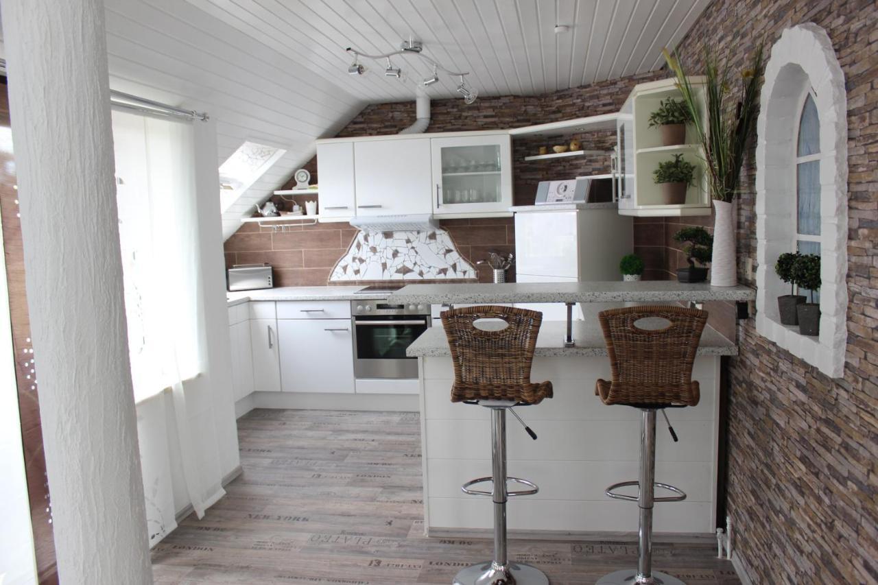 Apartamento Ferienhaus Abbi mit Schwimmbad und Fitness für 8 Personen, Strand, Norddeich Hage Exterior foto